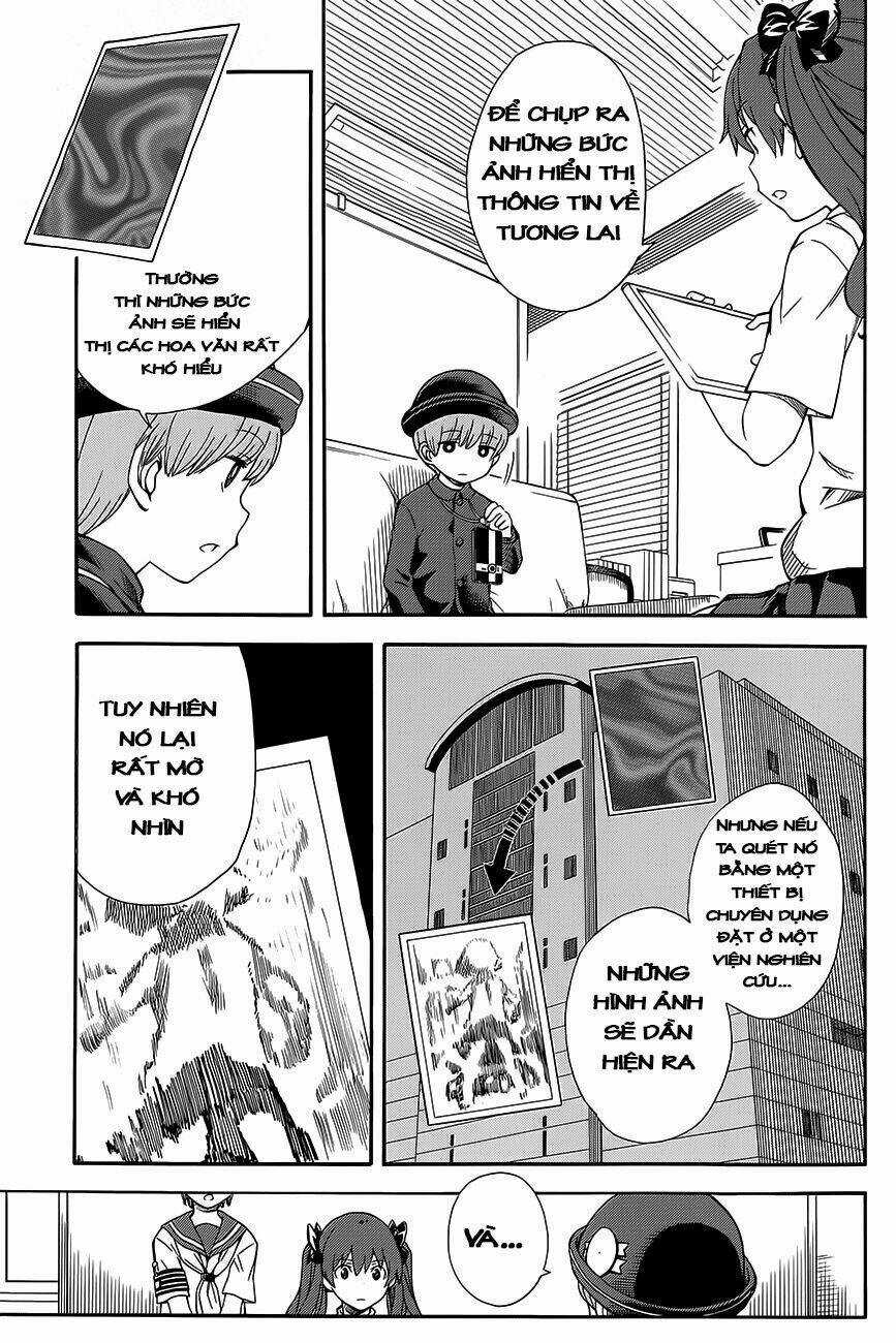 Vùng Đất Ma Pháp - Chapter 74 - Trang 4