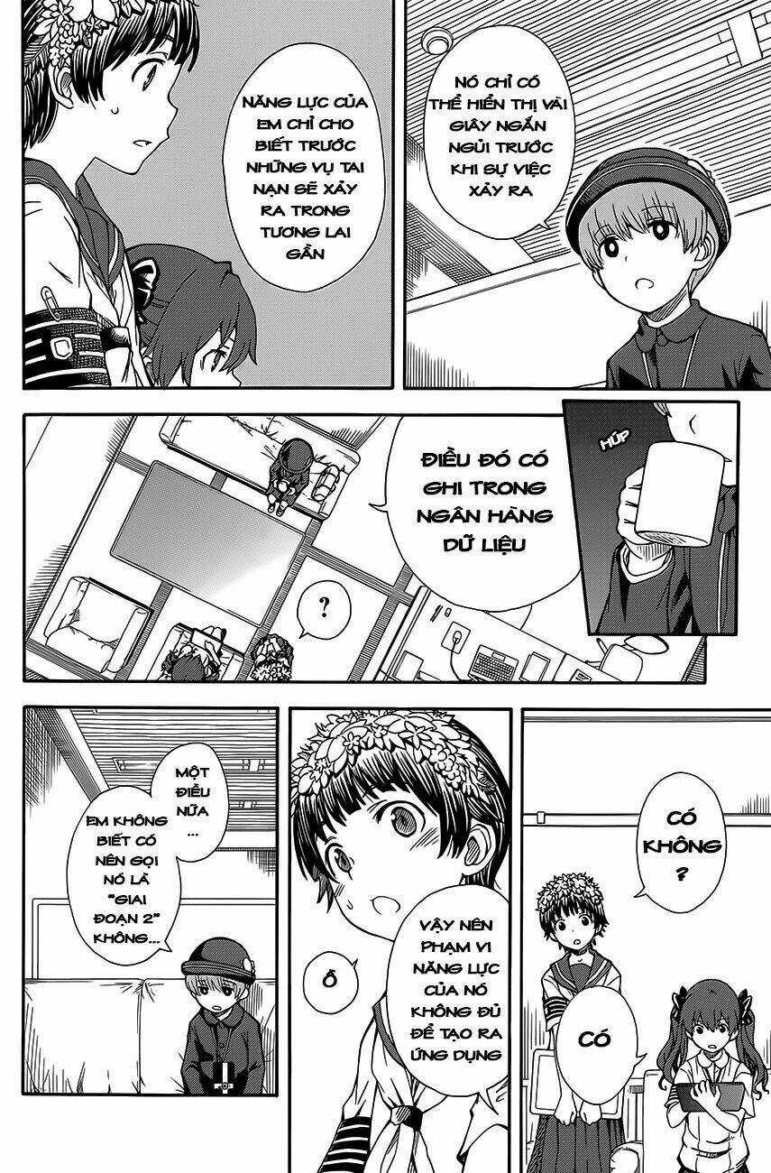 Vùng Đất Ma Pháp - Chapter 74 - Trang 5