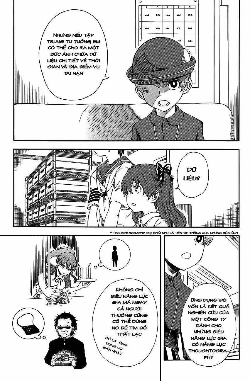 Vùng Đất Ma Pháp - Chapter 74 - Trang 6