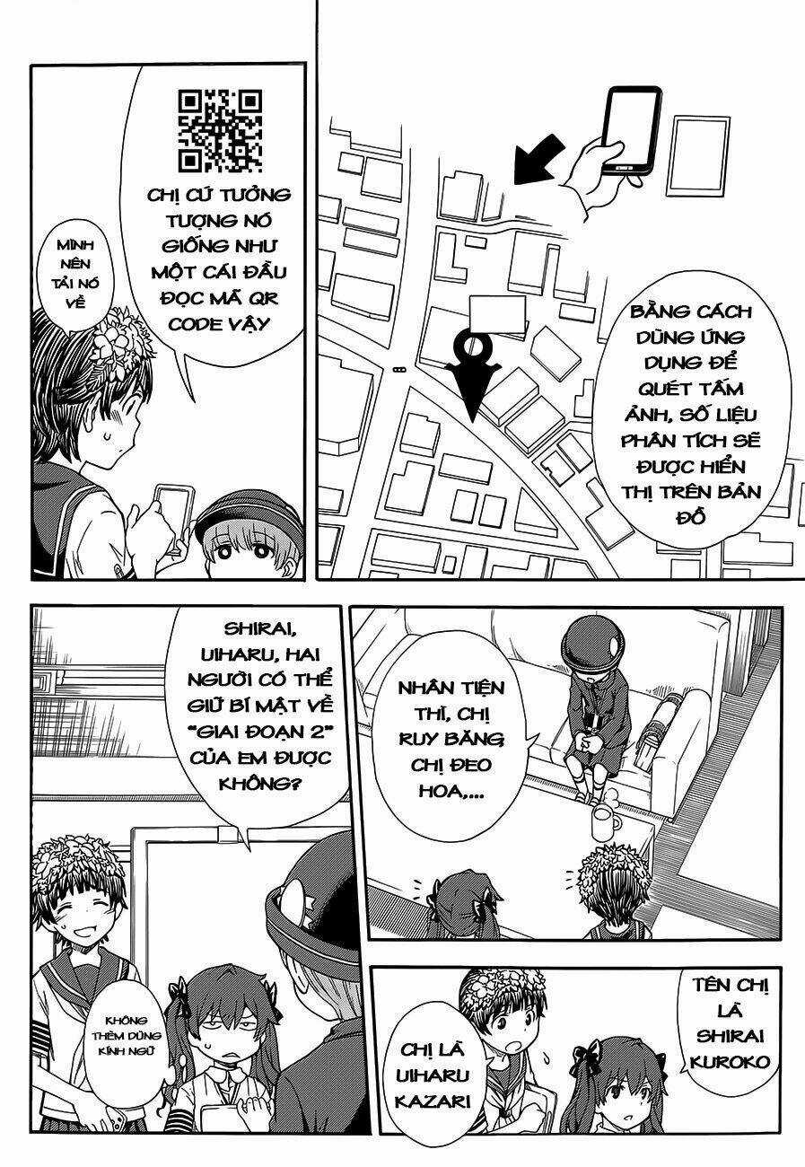 Vùng Đất Ma Pháp - Chapter 74 - Trang 7