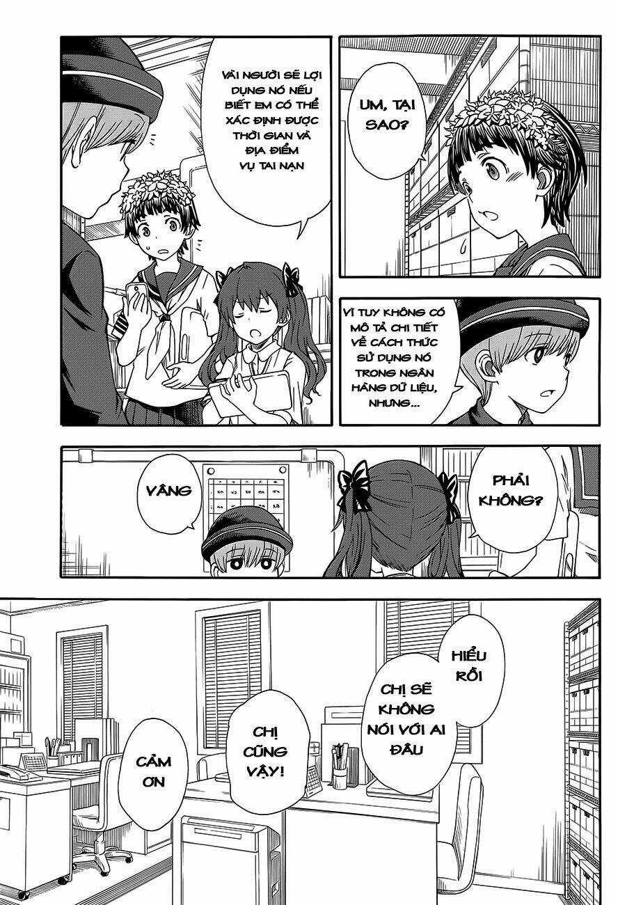 Vùng Đất Ma Pháp - Chapter 74 - Trang 8