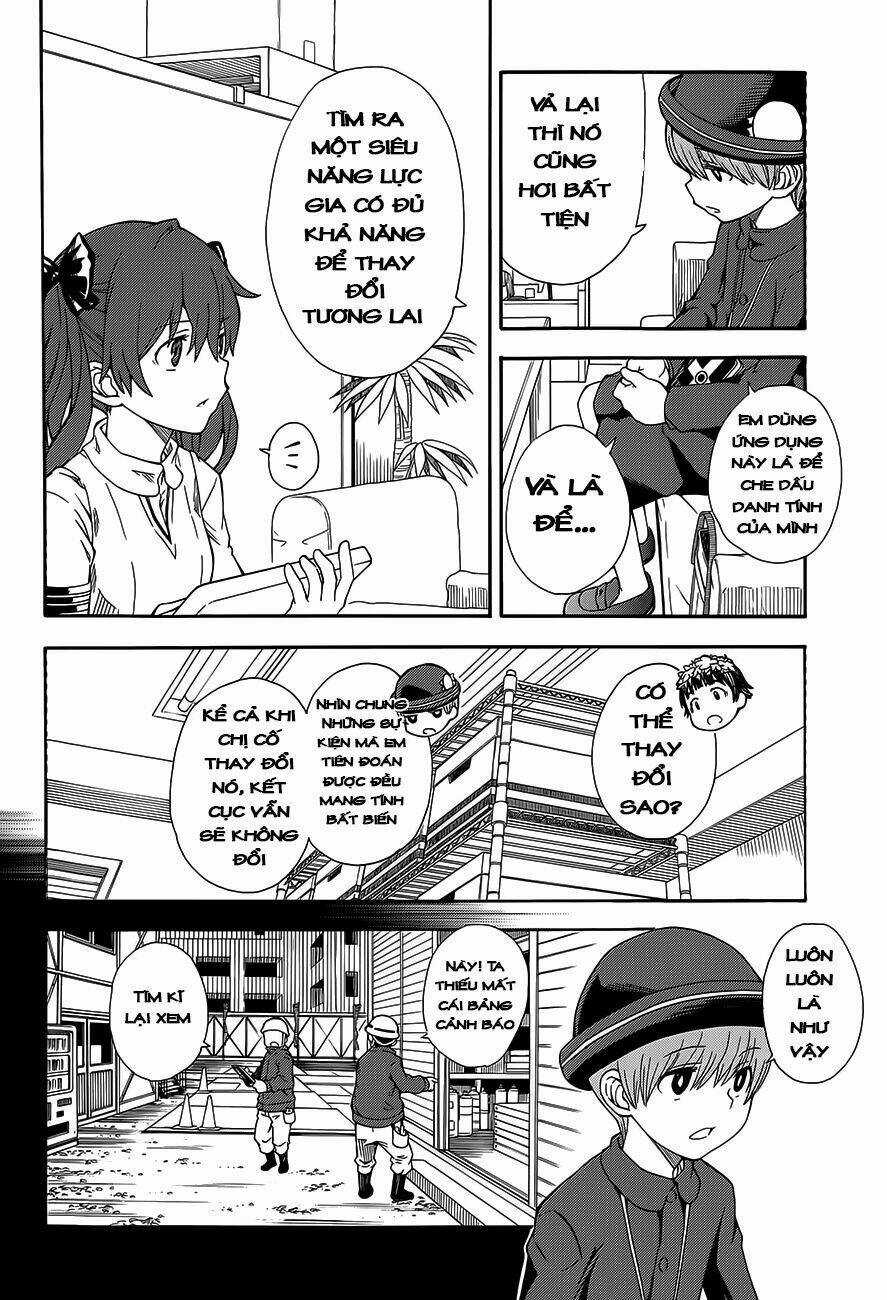 Vùng Đất Ma Pháp - Chapter 74 - Trang 9