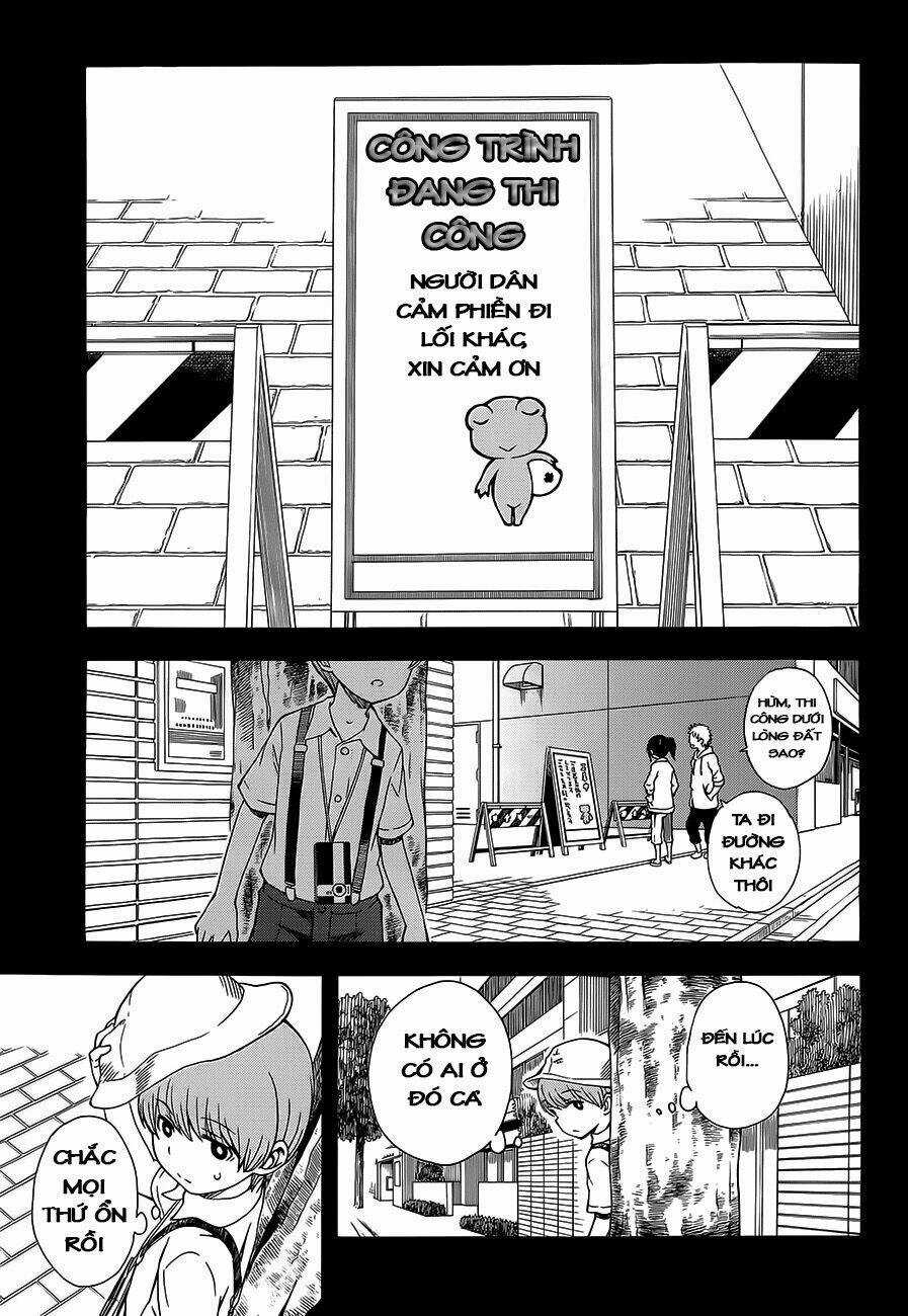 Vùng Đất Ma Pháp - Chapter 74 - Trang 10