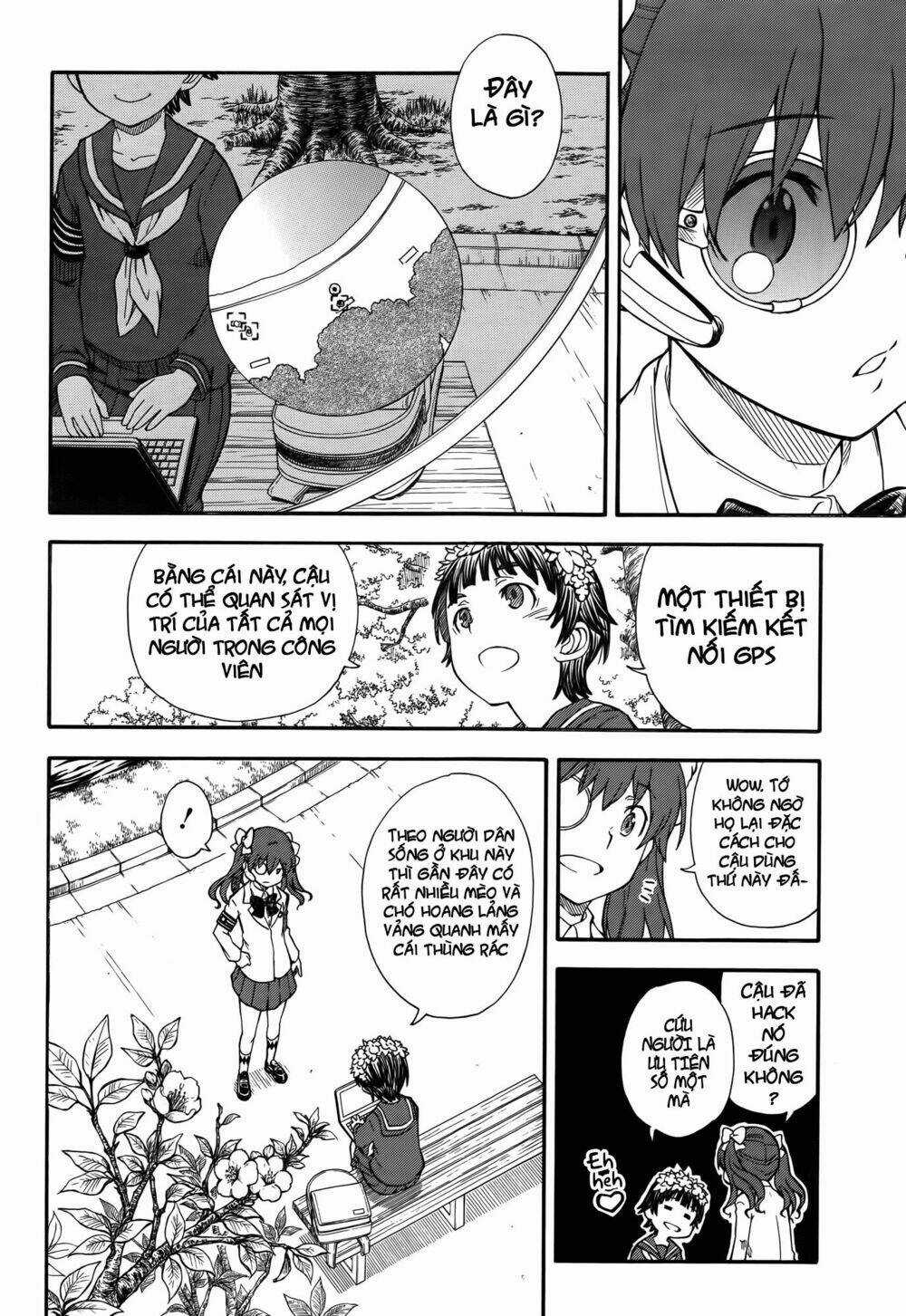 Vùng Đất Ma Pháp - Chapter 75 - Trang 11