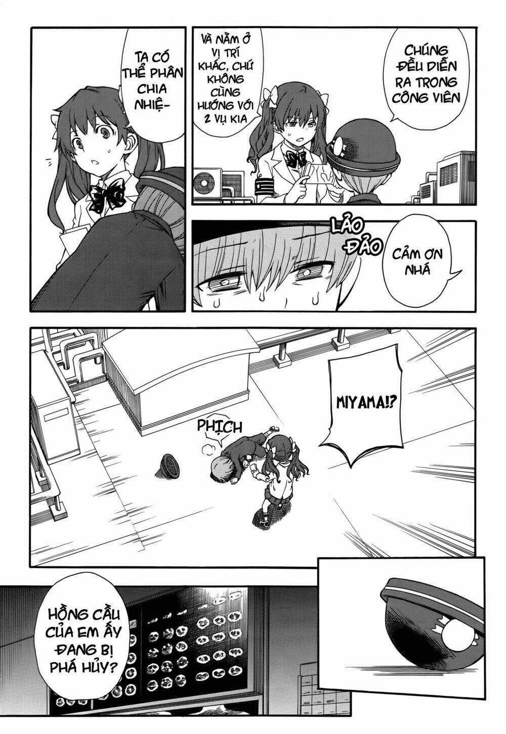 Vùng Đất Ma Pháp - Chapter 75 - Trang 14