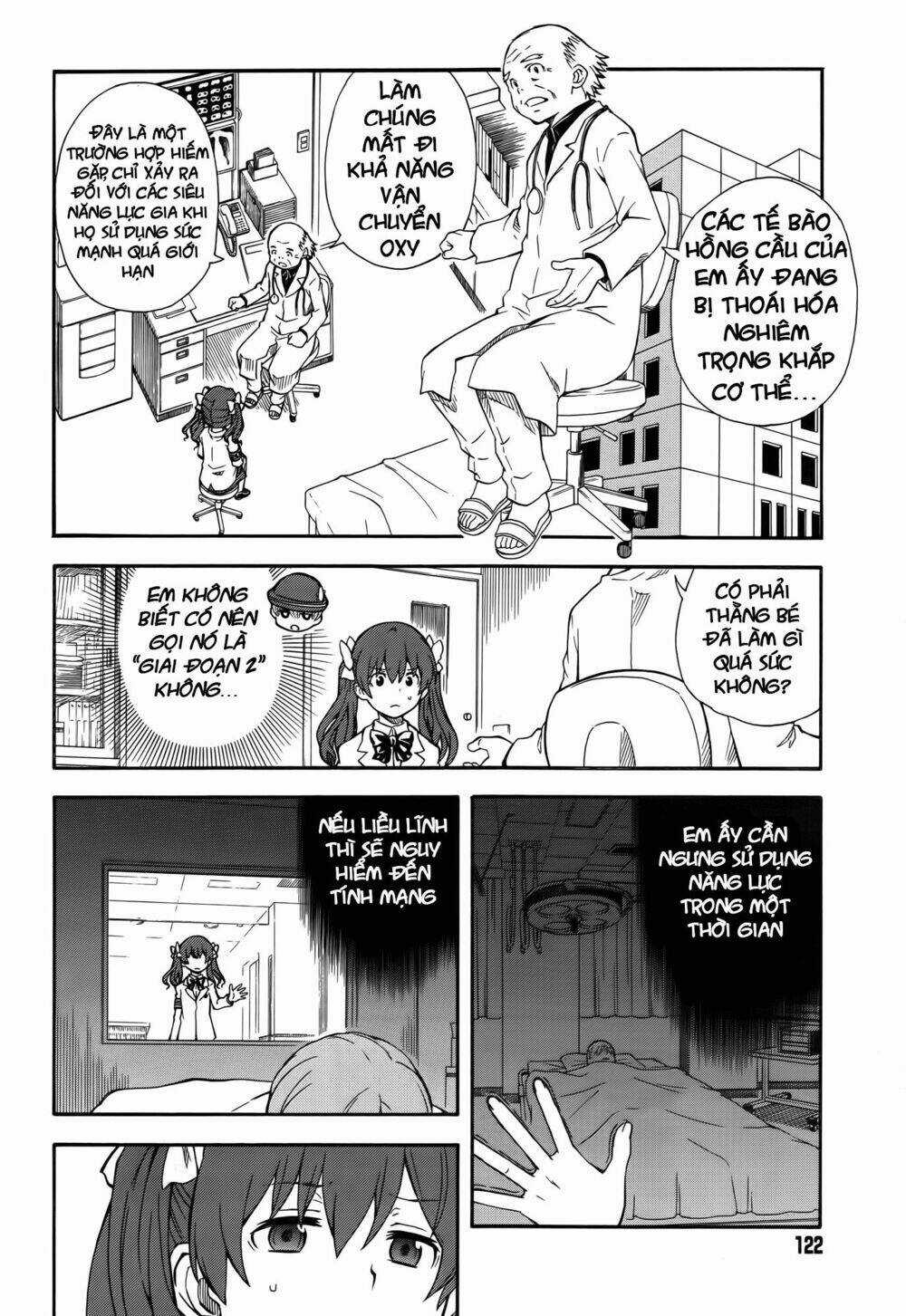 Vùng Đất Ma Pháp - Chapter 75 - Trang 15