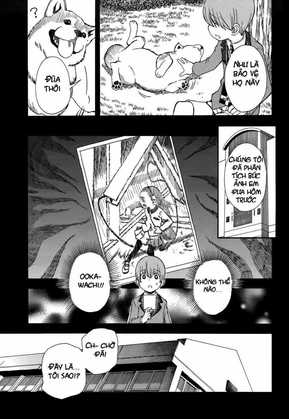 Vùng Đất Ma Pháp - Chapter 75 - Trang 18