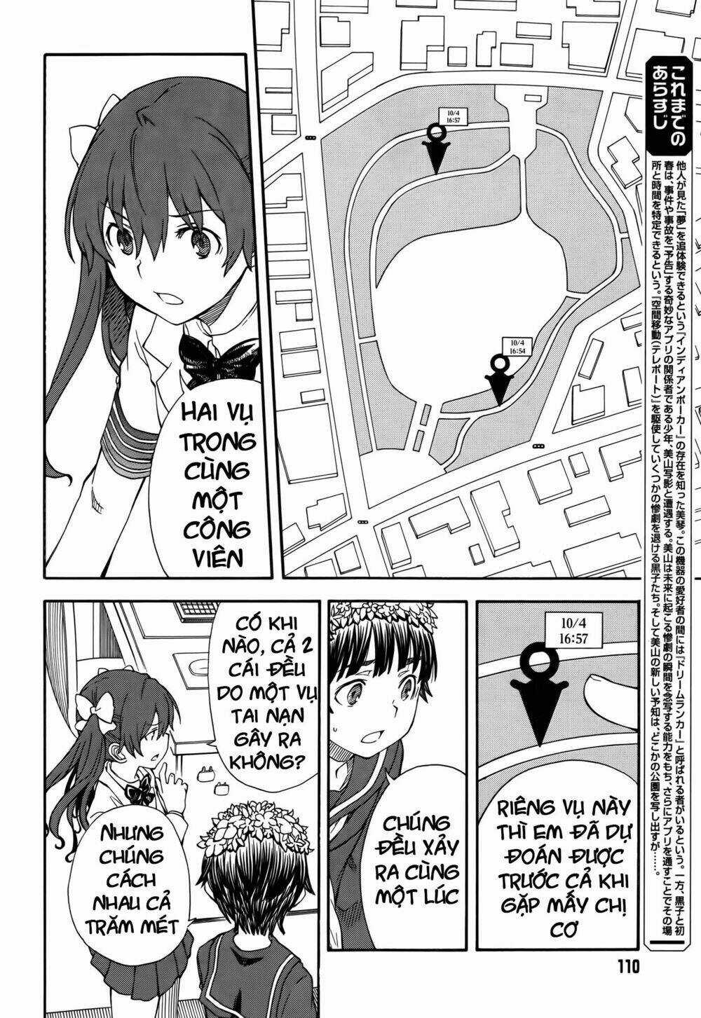 Vùng Đất Ma Pháp - Chapter 75 - Trang 3