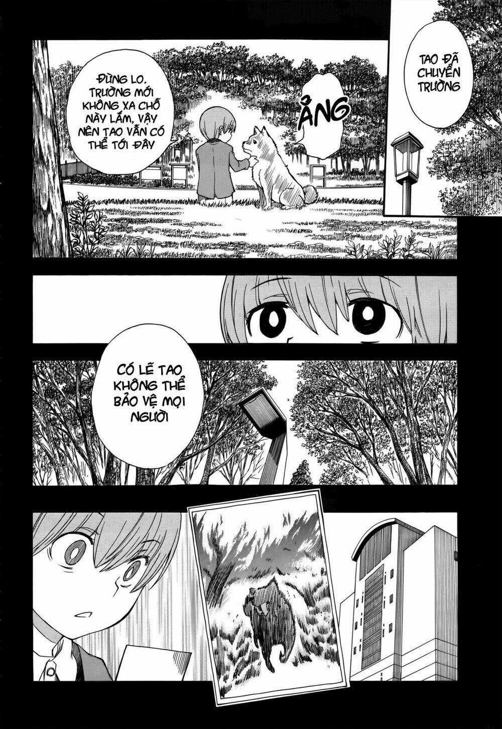 Vùng Đất Ma Pháp - Chapter 75 - Trang 21