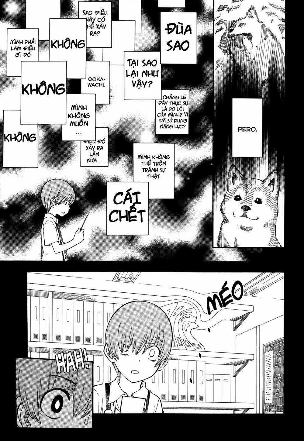 Vùng Đất Ma Pháp - Chapter 75 - Trang 22