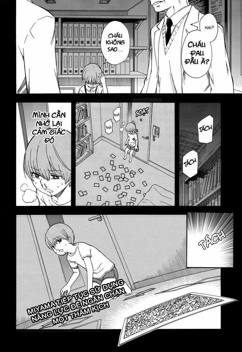 Vùng Đất Ma Pháp - Chapter 75 - Trang 23