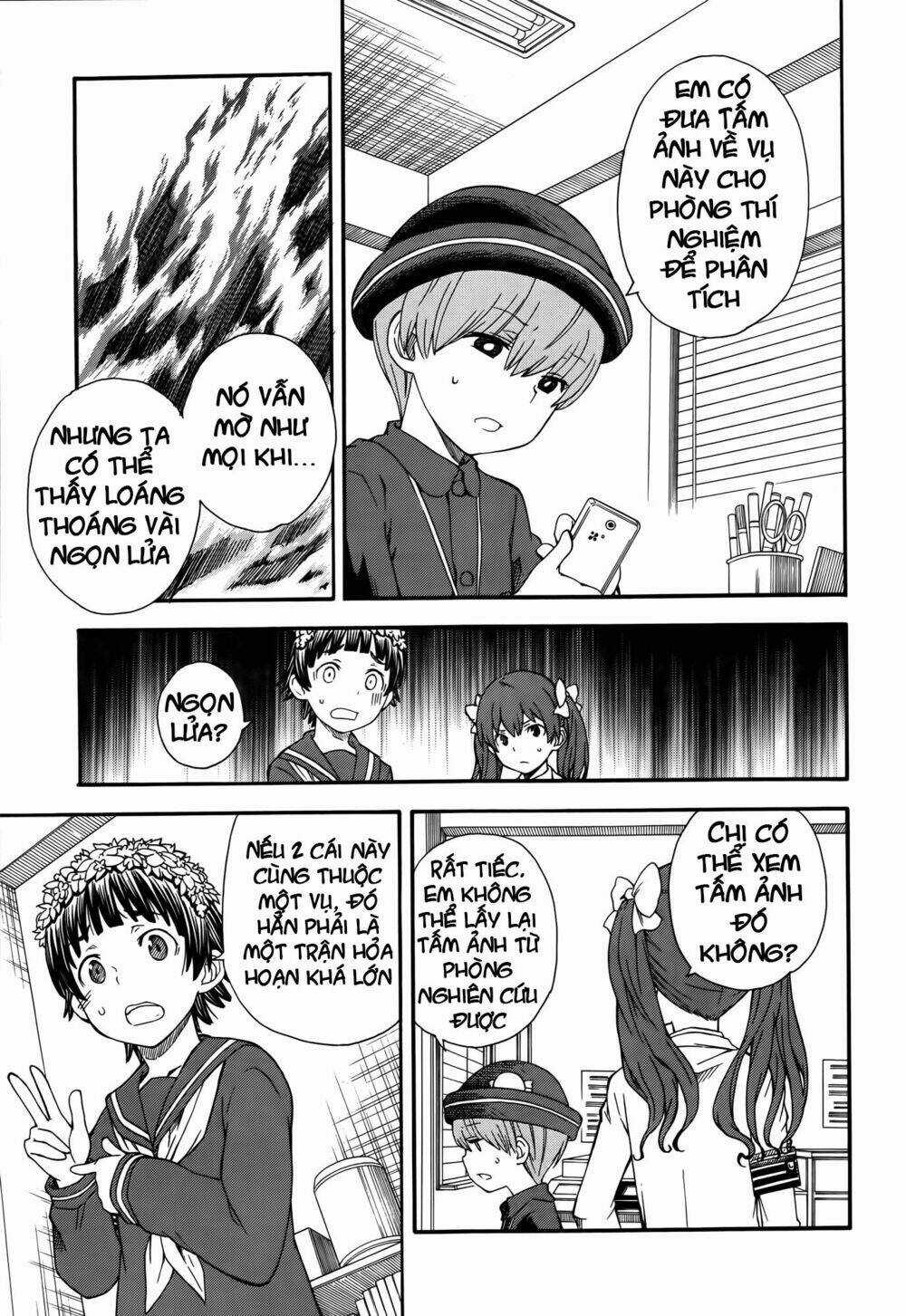 Vùng Đất Ma Pháp - Chapter 75 - Trang 4