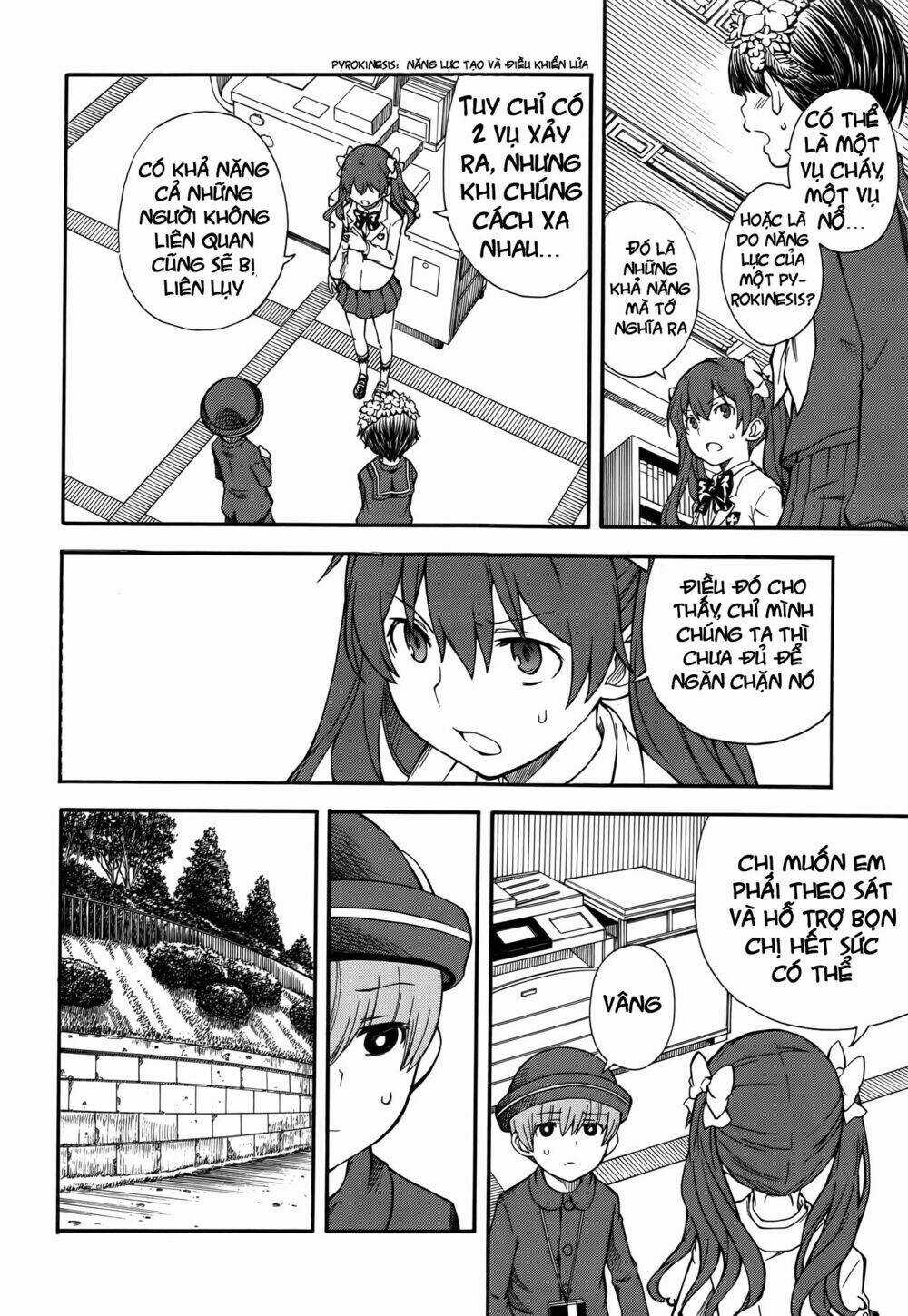 Vùng Đất Ma Pháp - Chapter 75 - Trang 5