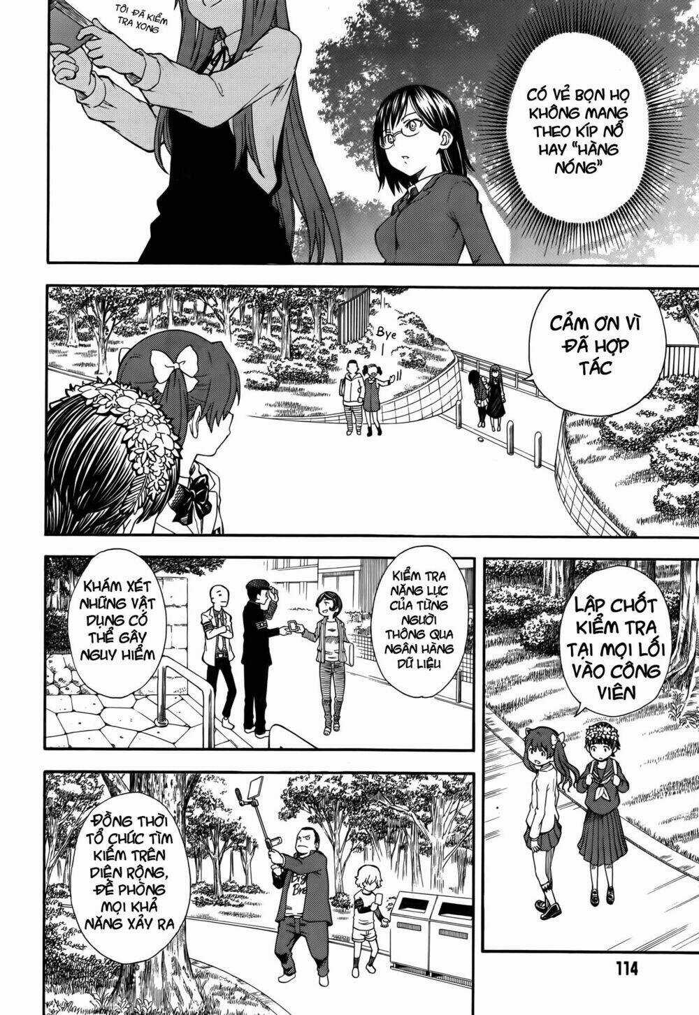 Vùng Đất Ma Pháp - Chapter 75 - Trang 7