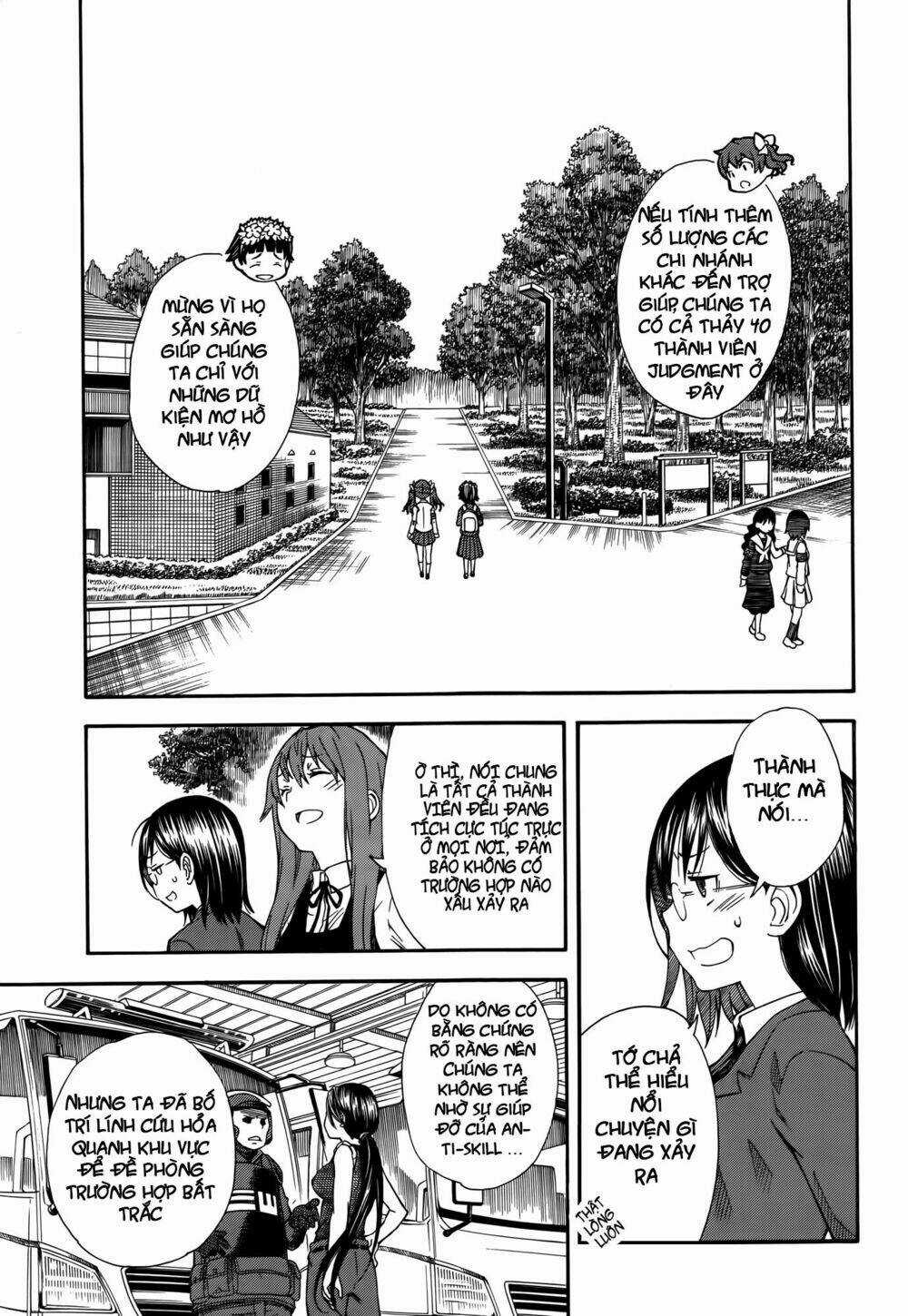 Vùng Đất Ma Pháp - Chapter 75 - Trang 8