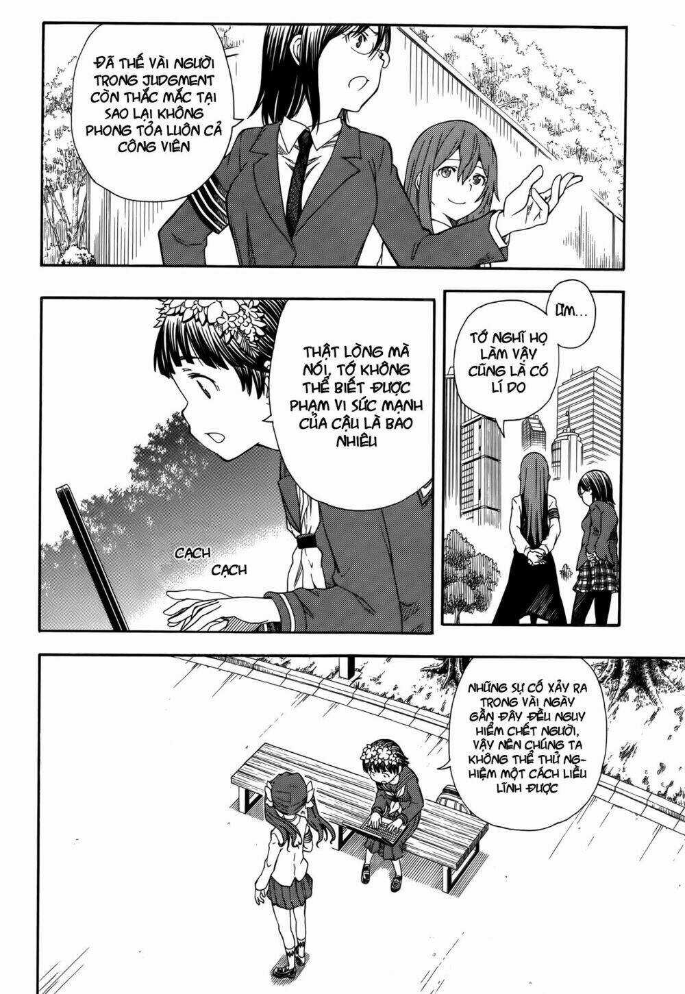 Vùng Đất Ma Pháp - Chapter 75 - Trang 9