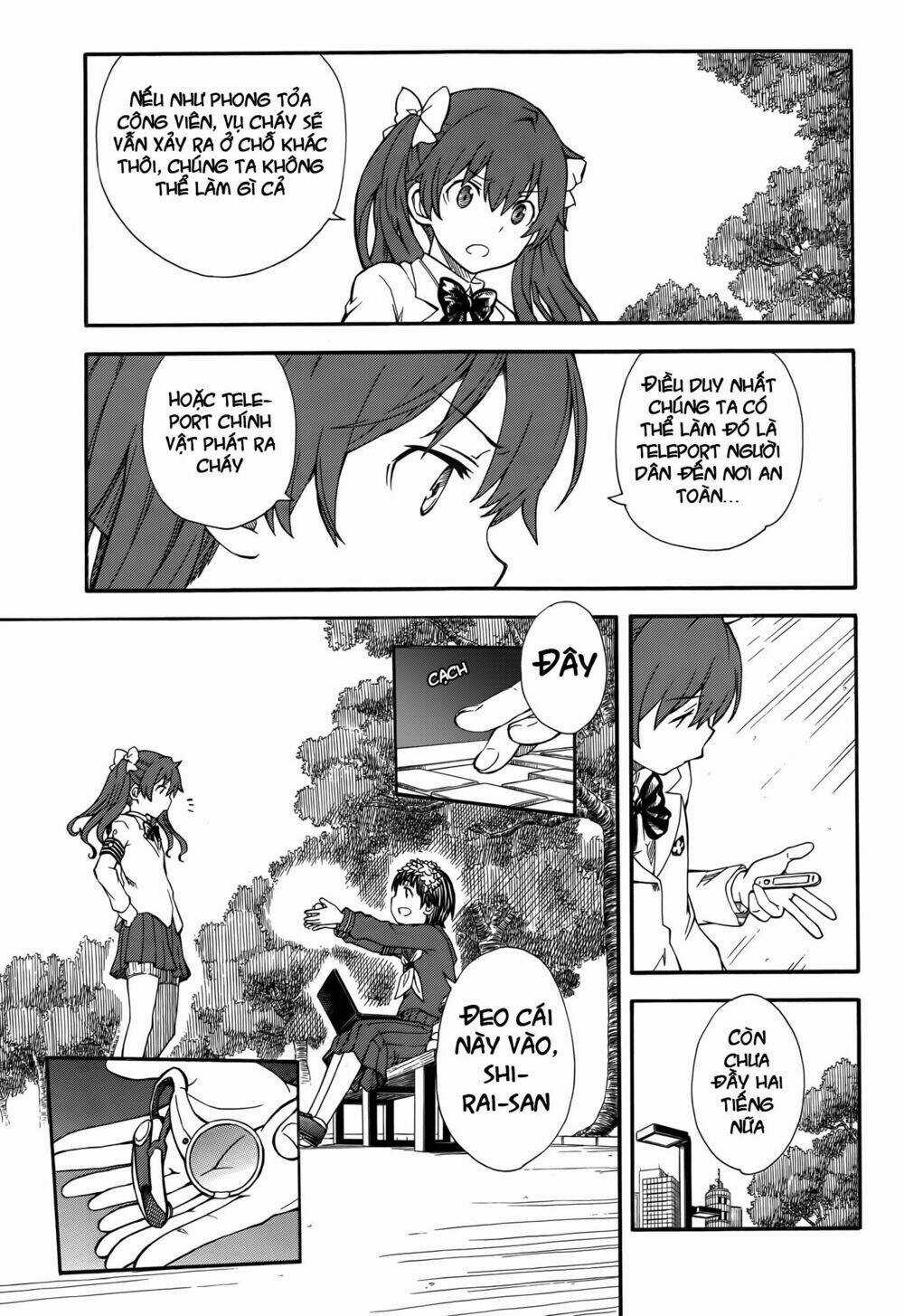 Vùng Đất Ma Pháp - Chapter 75 - Trang 10