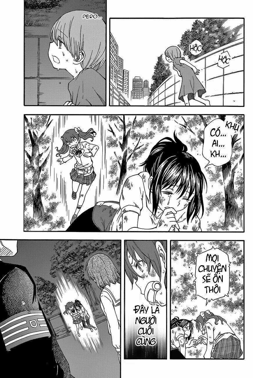 Vùng Đất Ma Pháp - Chapter 76 - Trang 11