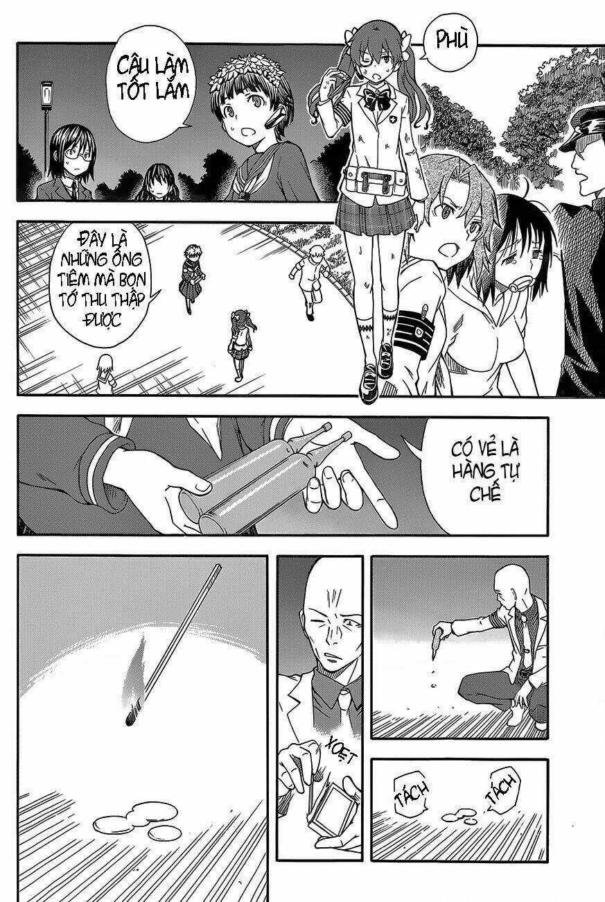 Vùng Đất Ma Pháp - Chapter 76 - Trang 12