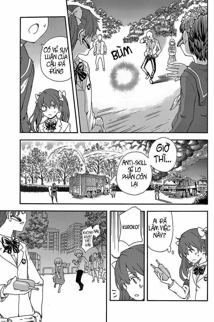 Vùng Đất Ma Pháp - Chapter 76 - Trang 13