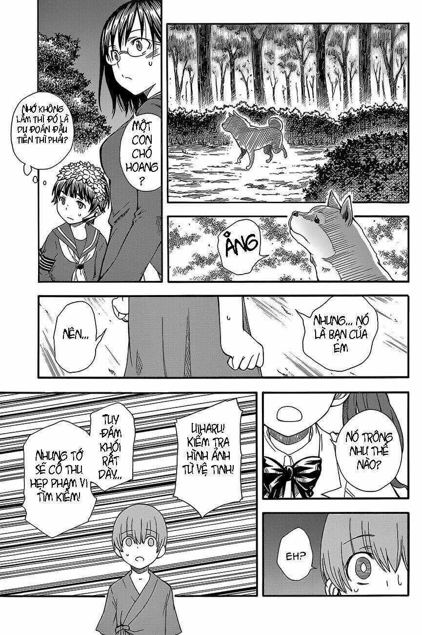 Vùng Đất Ma Pháp - Chapter 76 - Trang 15