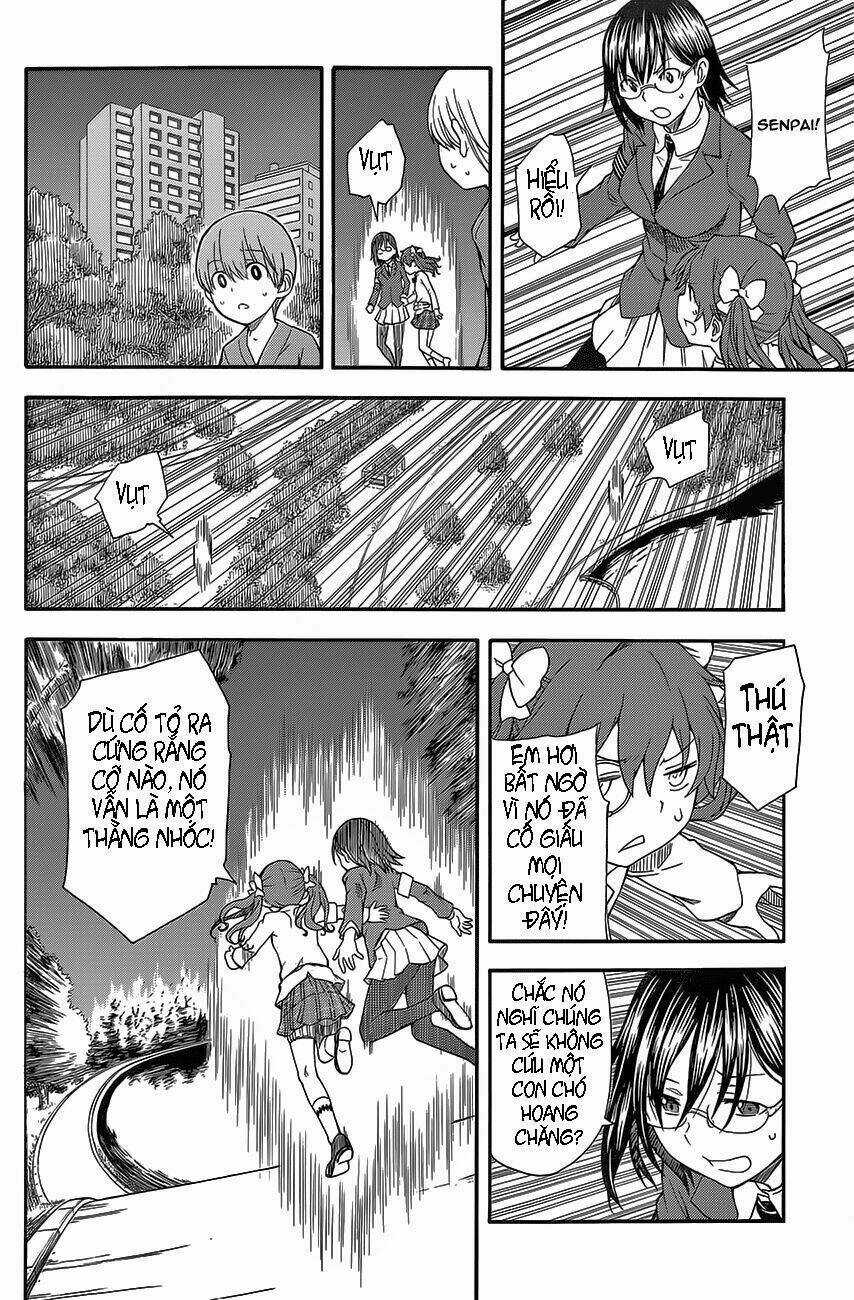 Vùng Đất Ma Pháp - Chapter 76 - Trang 16