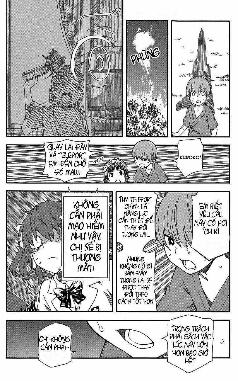 Vùng Đất Ma Pháp - Chapter 76 - Trang 18