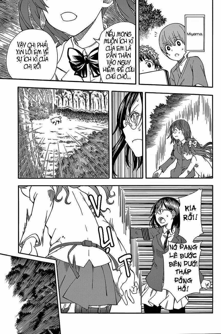 Vùng Đất Ma Pháp - Chapter 76 - Trang 19