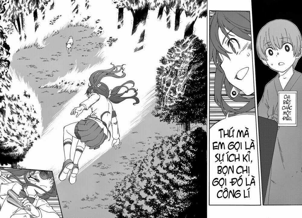 Vùng Đất Ma Pháp - Chapter 76 - Trang 20