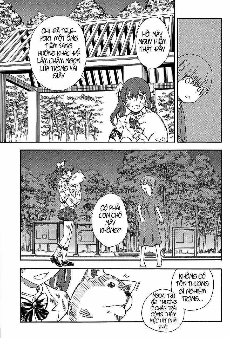 Vùng Đất Ma Pháp - Chapter 76 - Trang 22