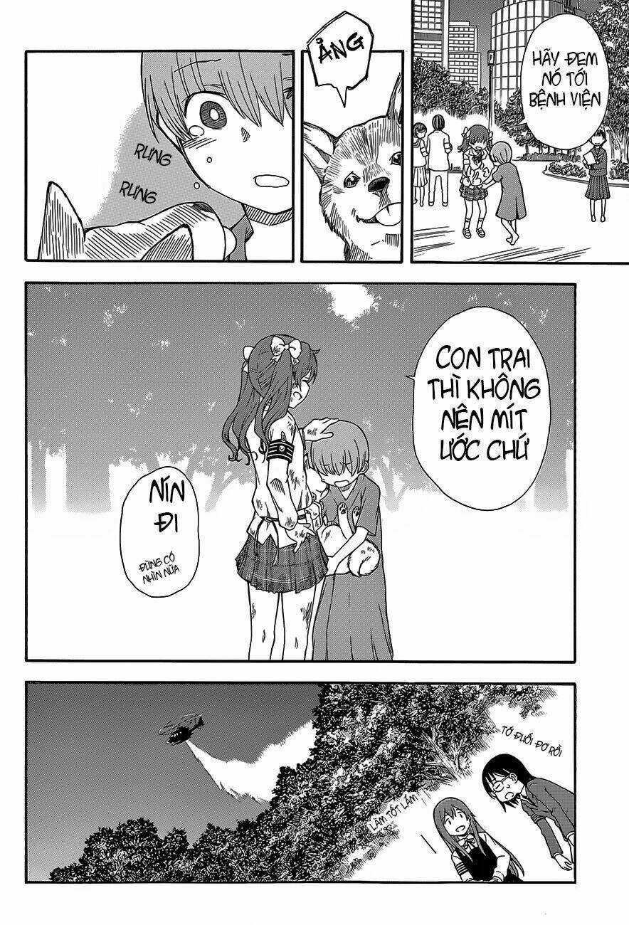 Vùng Đất Ma Pháp - Chapter 76 - Trang 23