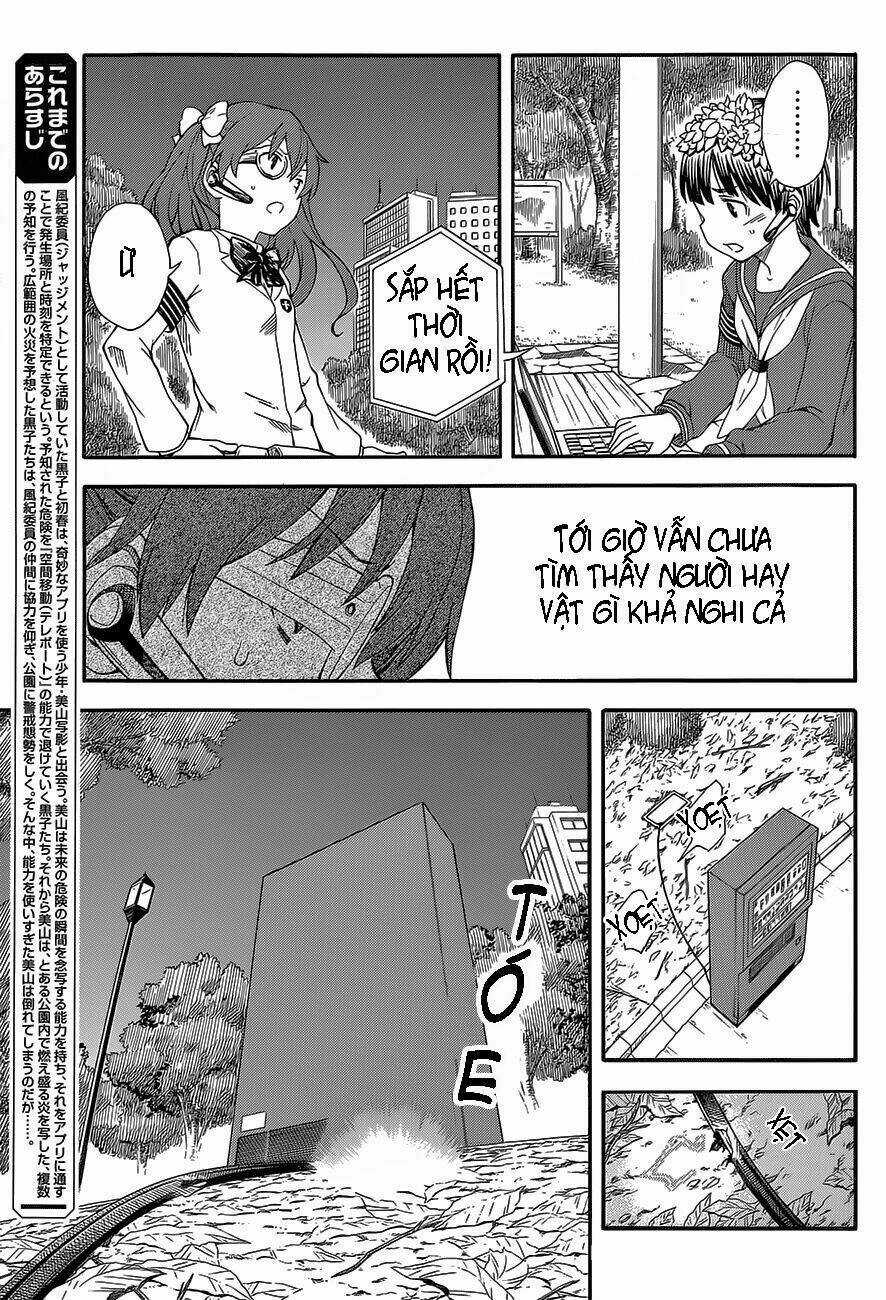 Vùng Đất Ma Pháp - Chapter 76 - Trang 5