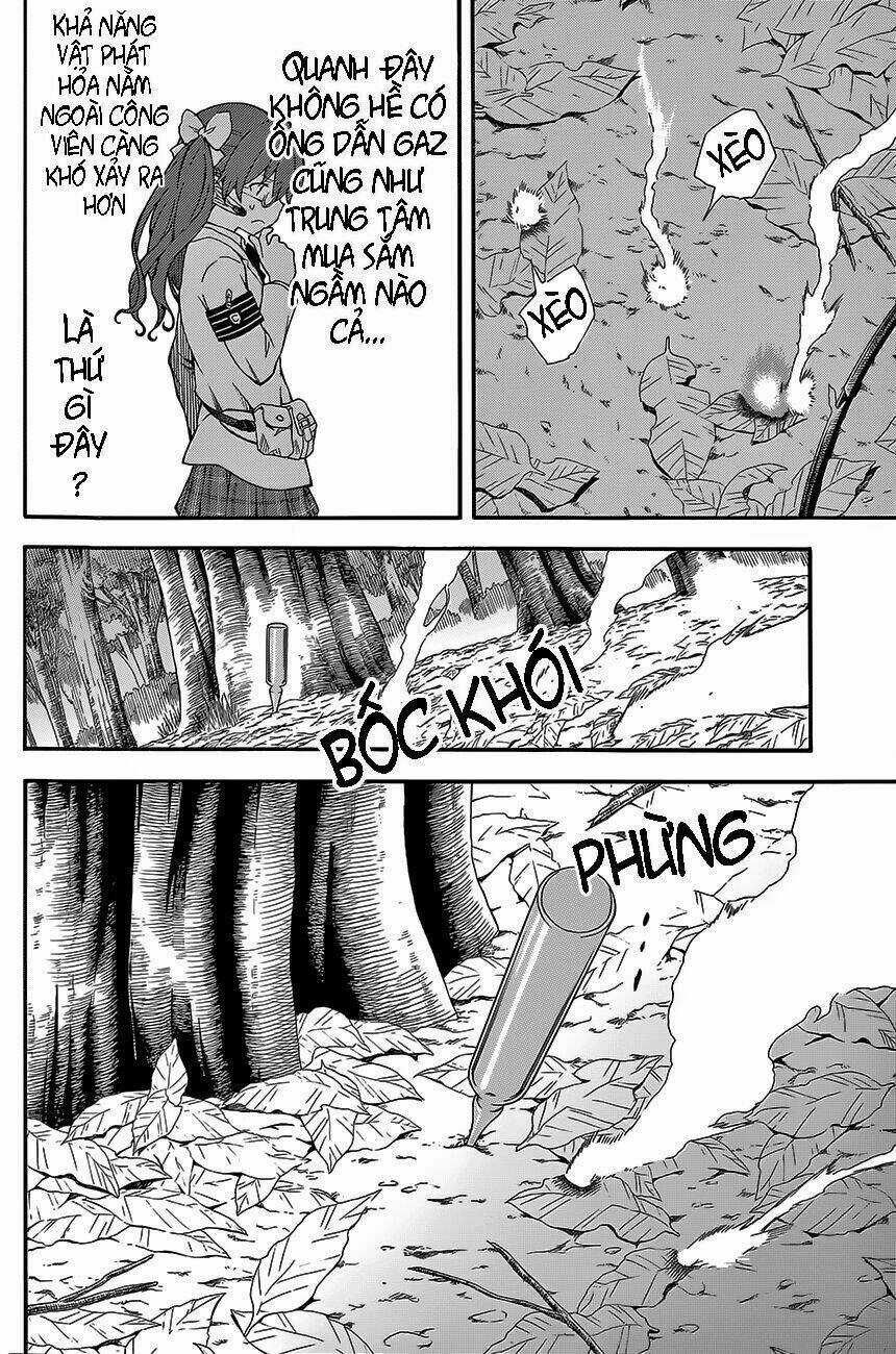 Vùng Đất Ma Pháp - Chapter 76 - Trang 6