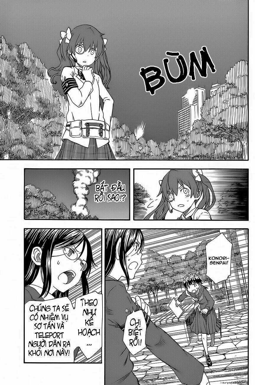 Vùng Đất Ma Pháp - Chapter 76 - Trang 7