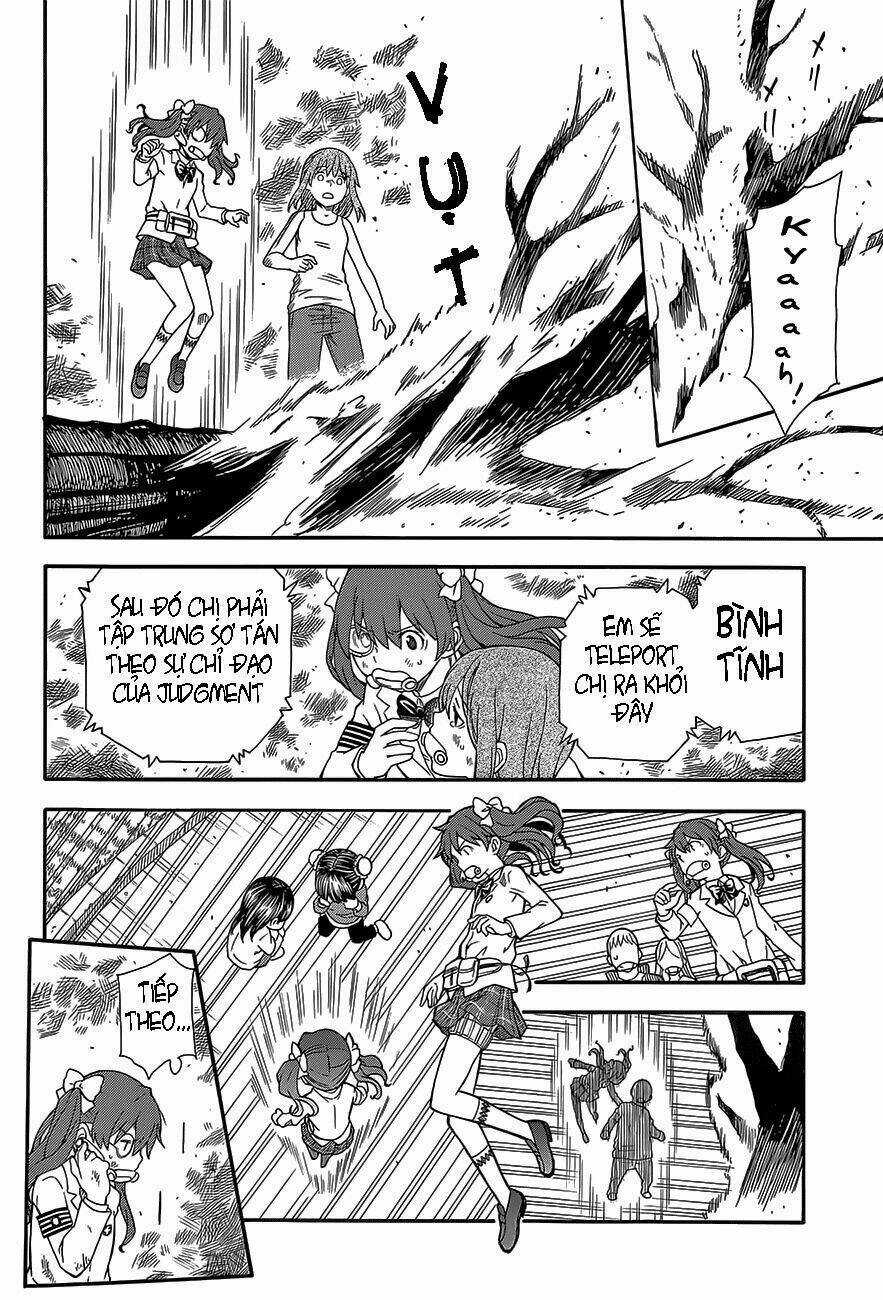 Vùng Đất Ma Pháp - Chapter 76 - Trang 8