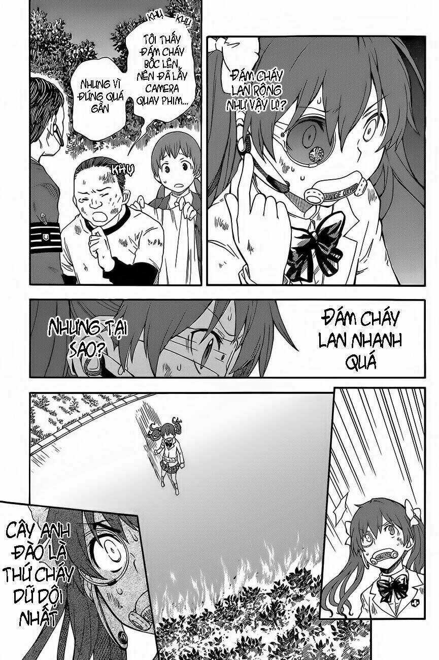 Vùng Đất Ma Pháp - Chapter 76 - Trang 9