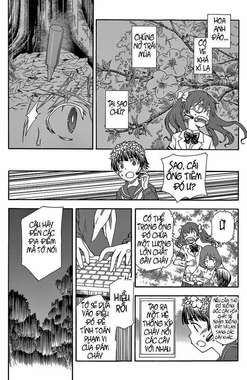 Vùng Đất Ma Pháp - Chapter 76 - Trang 10