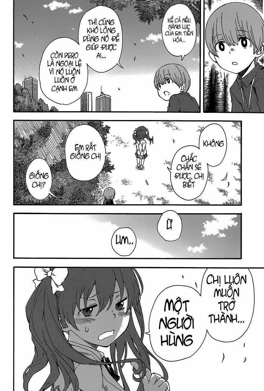 Vùng Đất Ma Pháp - Chapter 77 - Trang 11