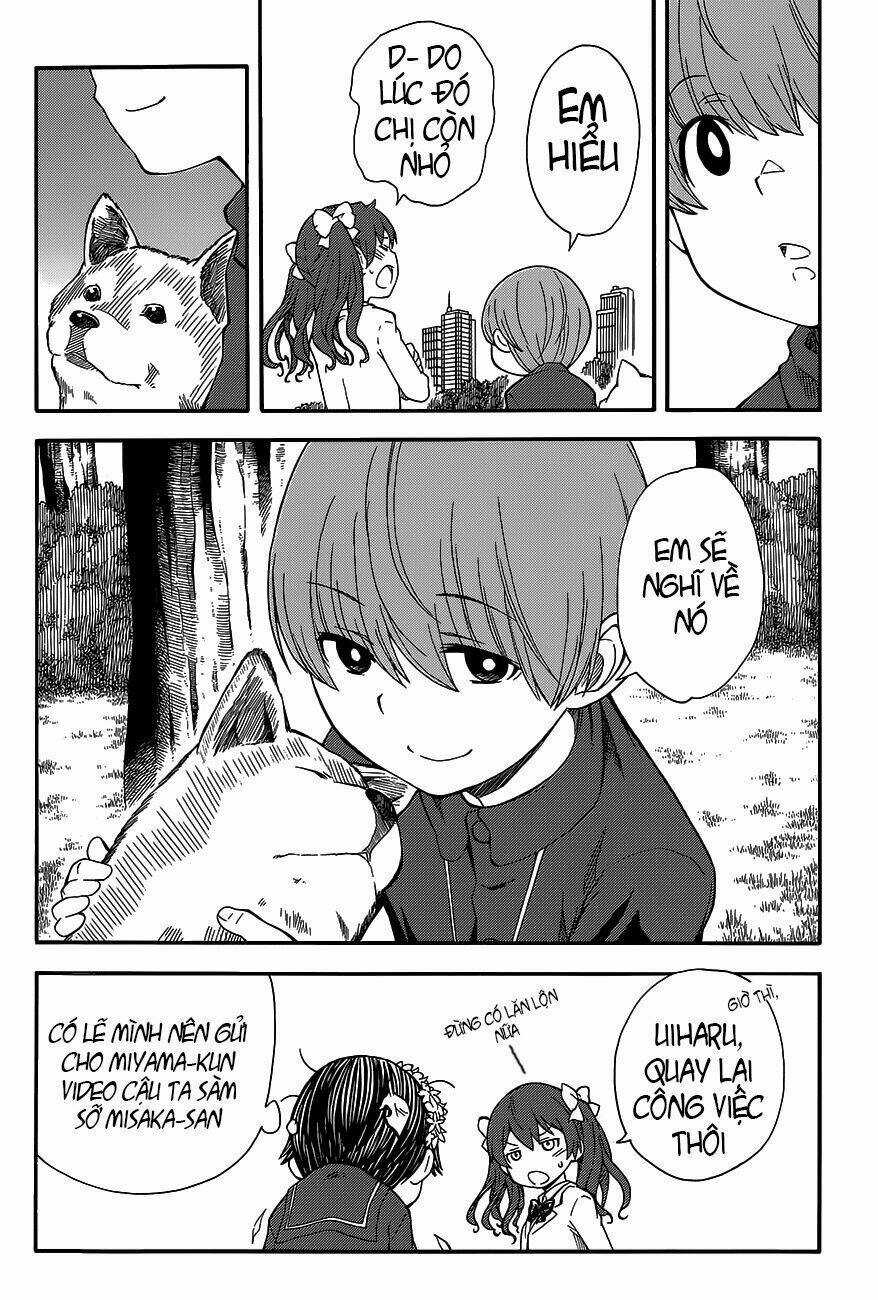 Vùng Đất Ma Pháp - Chapter 77 - Trang 12