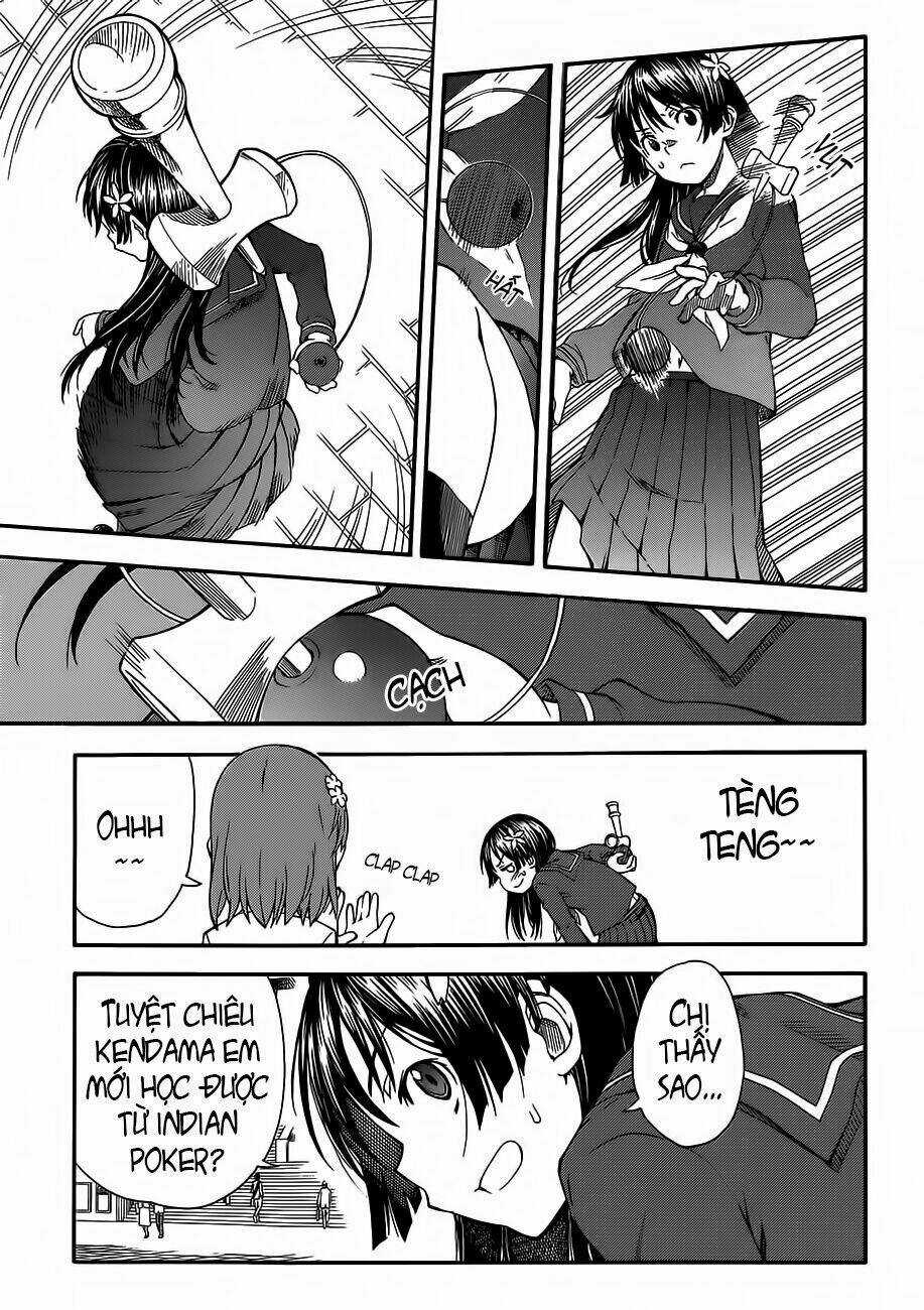 Vùng Đất Ma Pháp - Chapter 77 - Trang 14