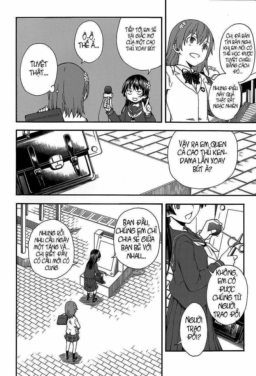 Vùng Đất Ma Pháp - Chapter 77 - Trang 15