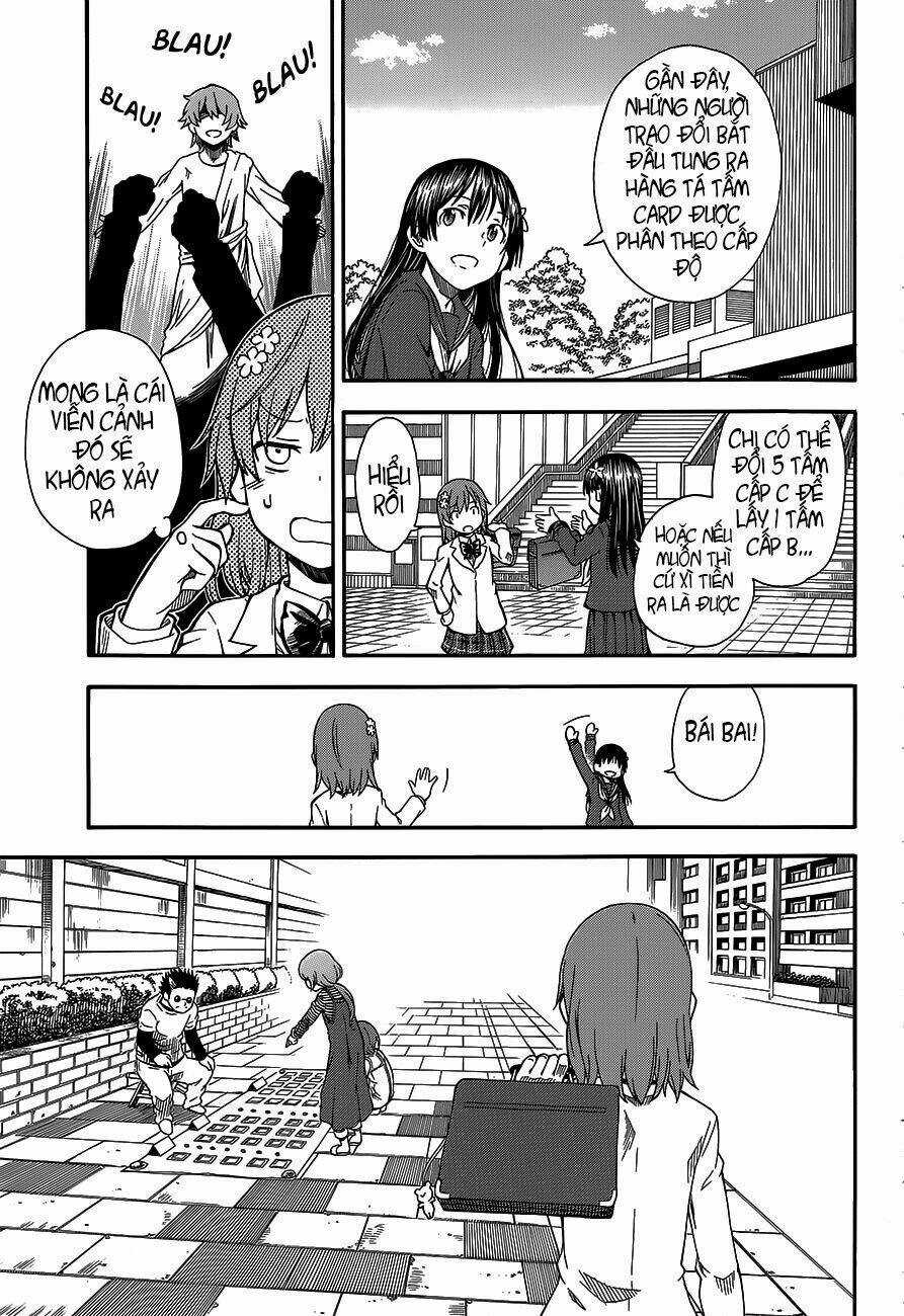 Vùng Đất Ma Pháp - Chapter 77 - Trang 16