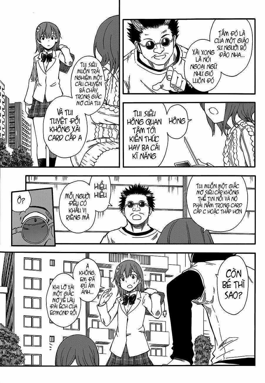 Vùng Đất Ma Pháp - Chapter 77 - Trang 18