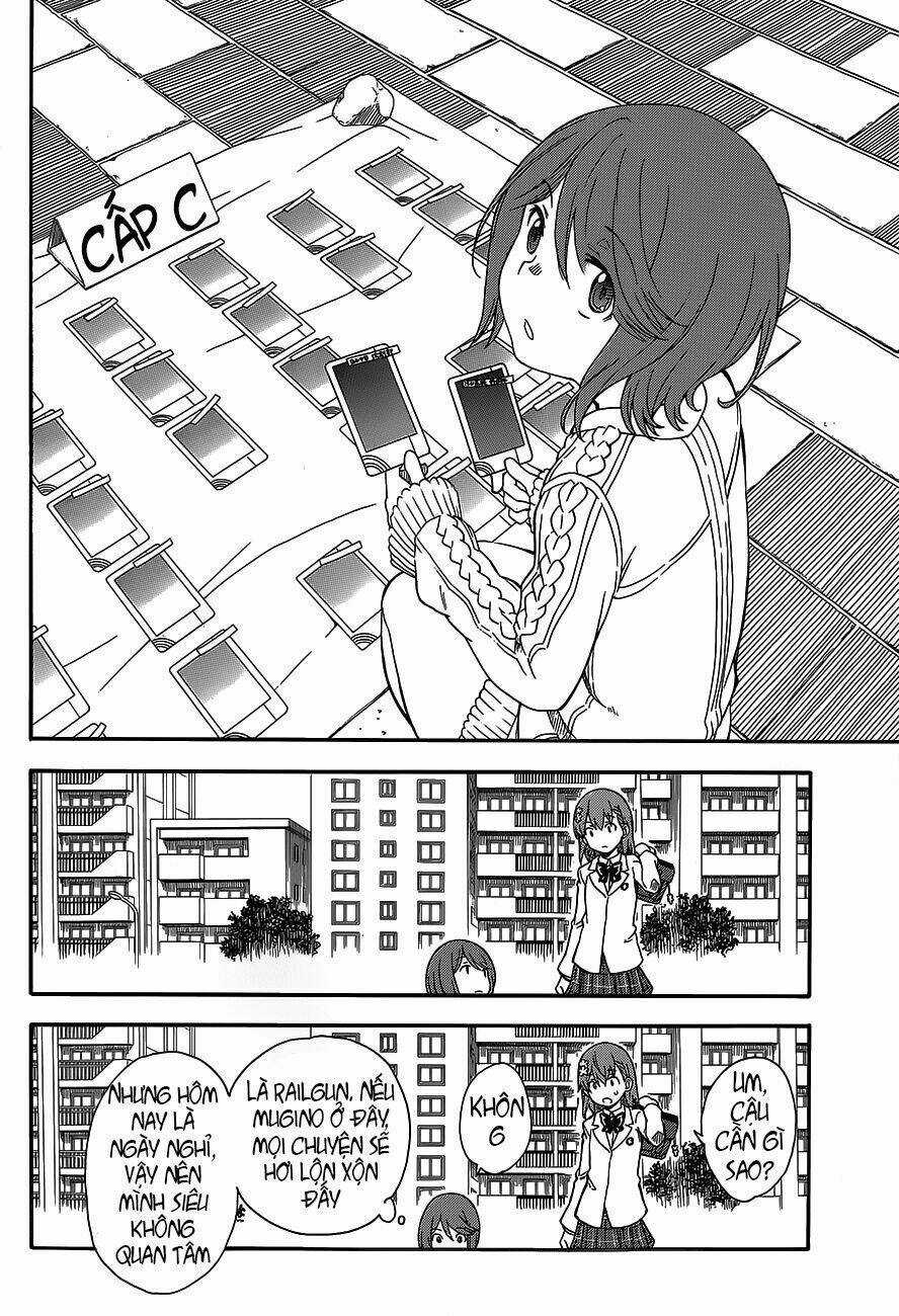 Vùng Đất Ma Pháp - Chapter 77 - Trang 19