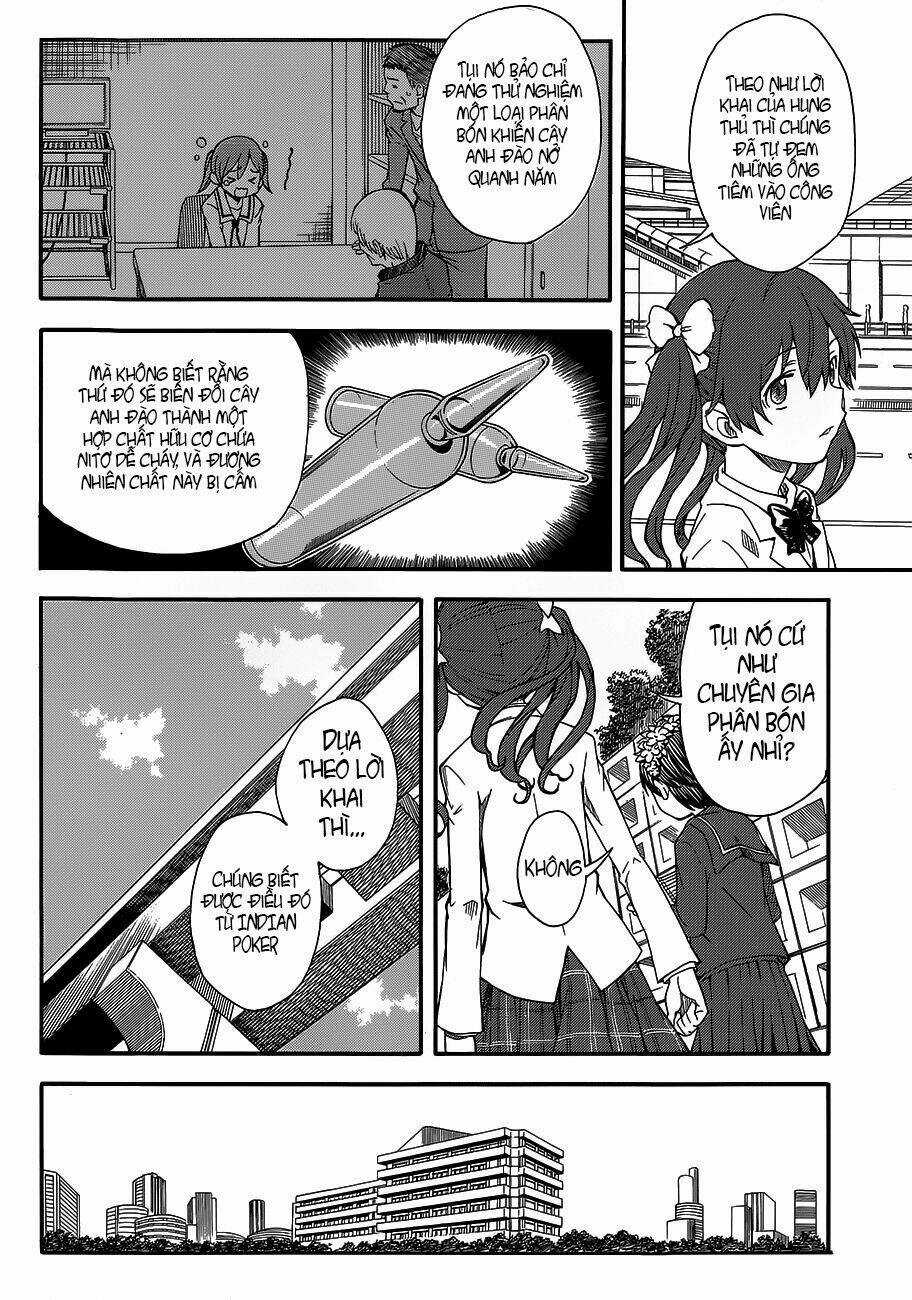 Vùng Đất Ma Pháp - Chapter 77 - Trang 3