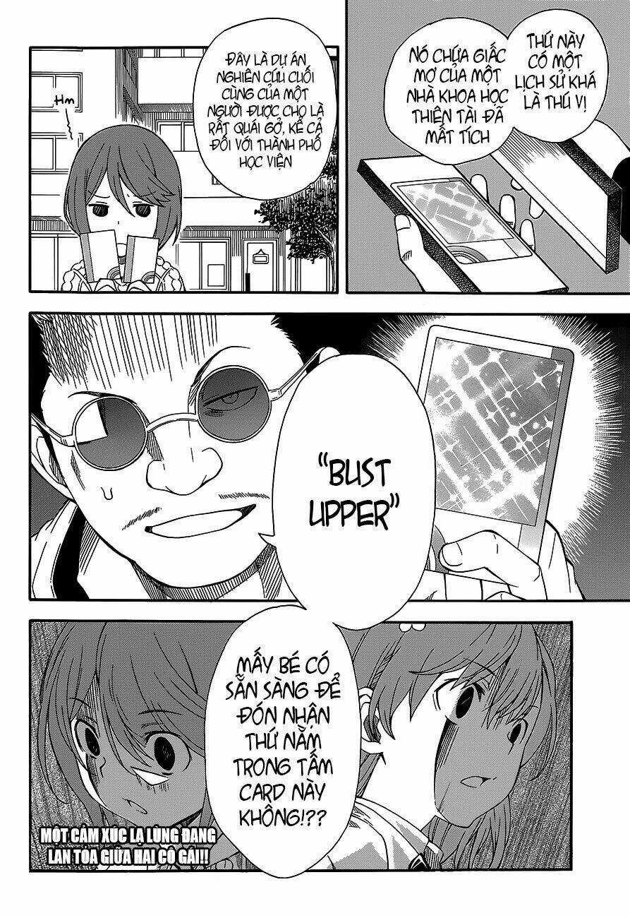 Vùng Đất Ma Pháp - Chapter 77 - Trang 21