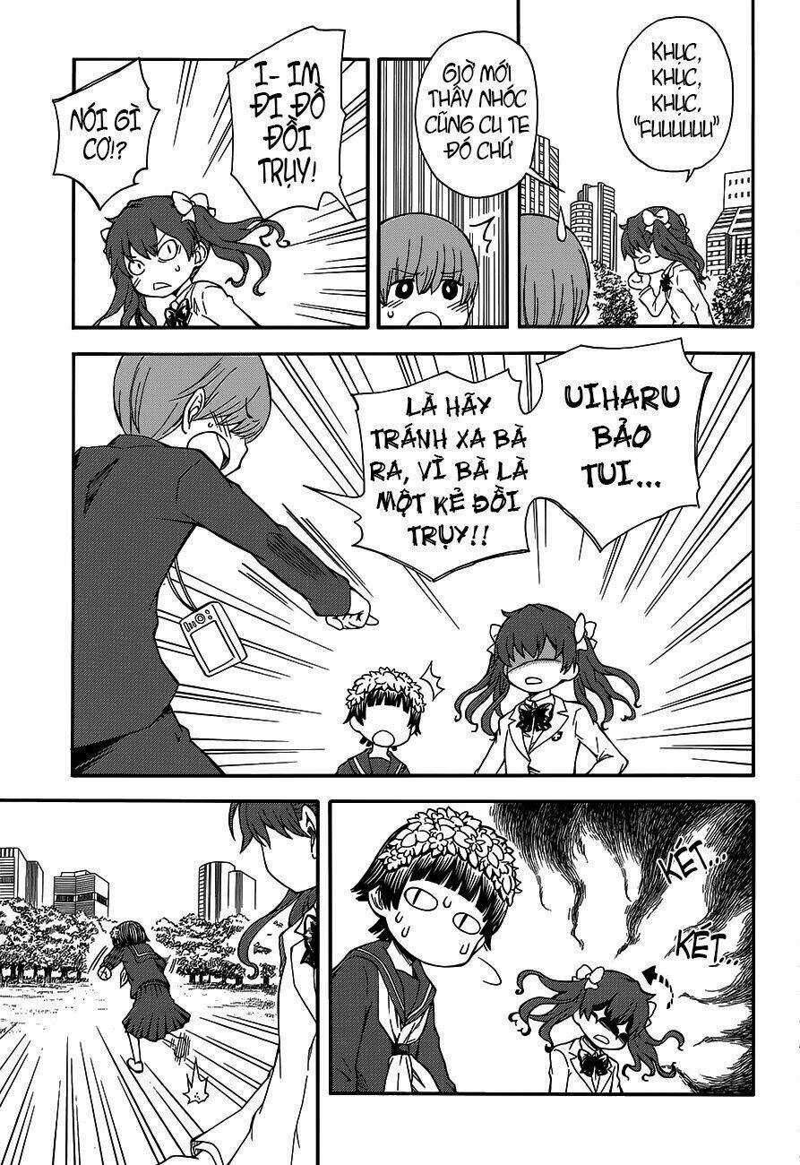 Vùng Đất Ma Pháp - Chapter 77 - Trang 6