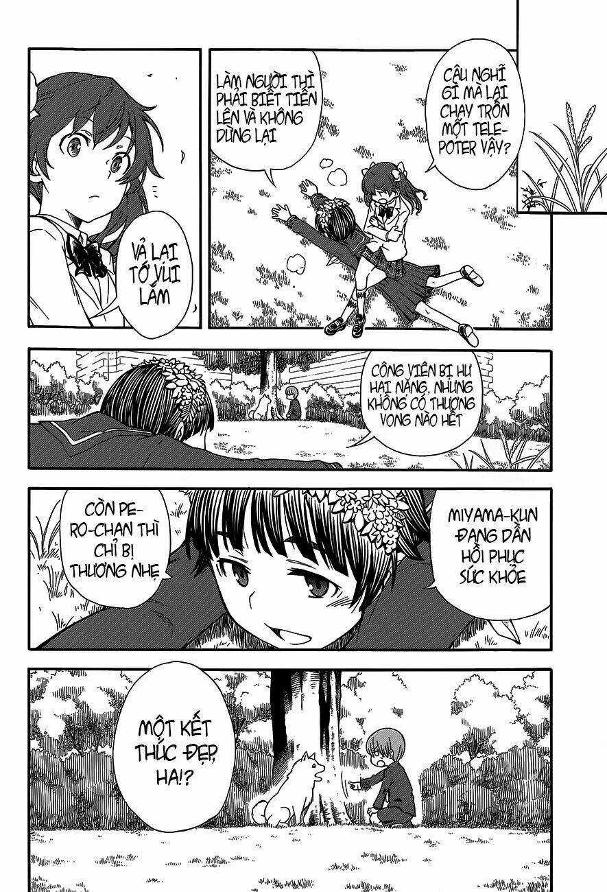 Vùng Đất Ma Pháp - Chapter 77 - Trang 7