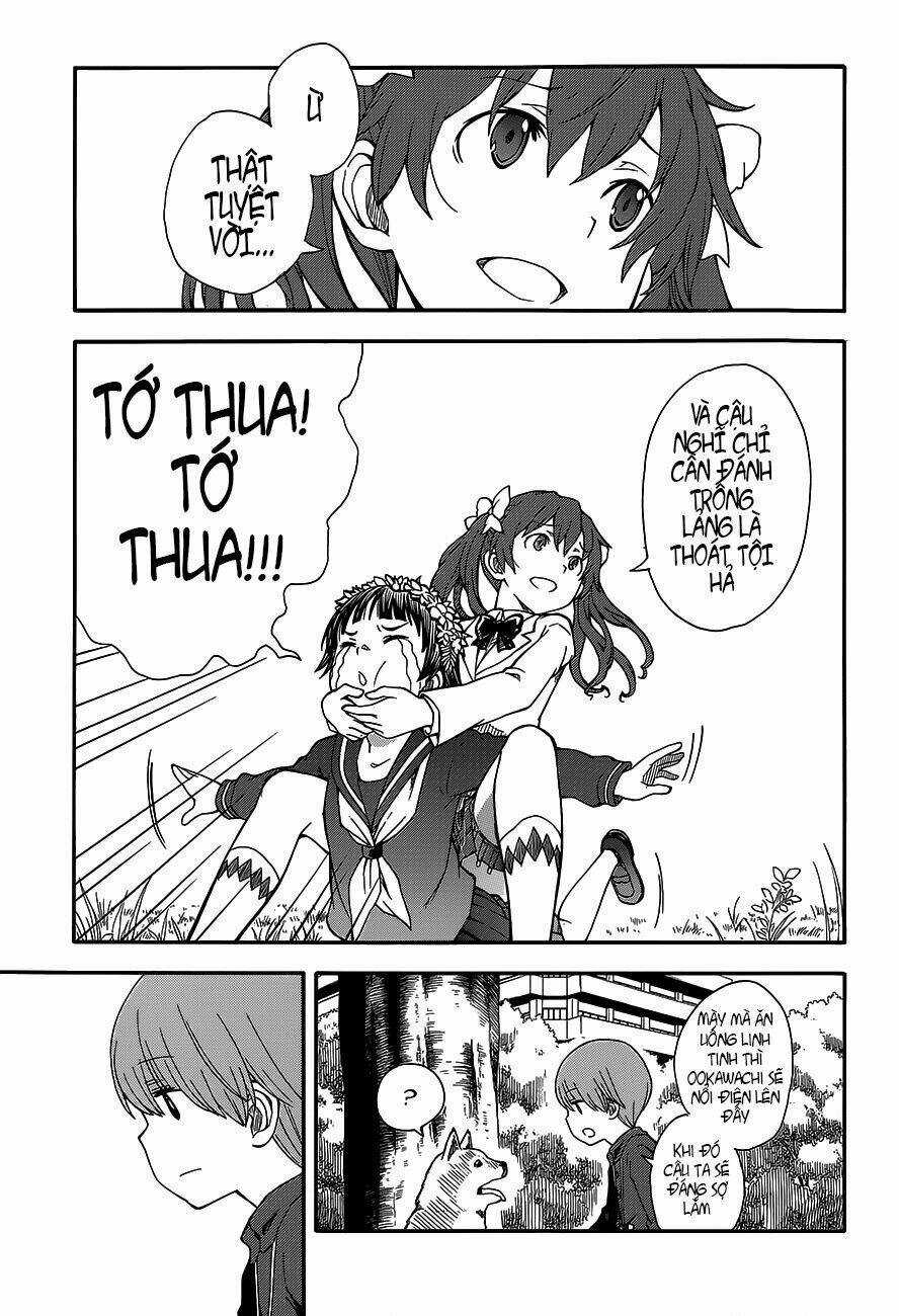 Vùng Đất Ma Pháp - Chapter 77 - Trang 8