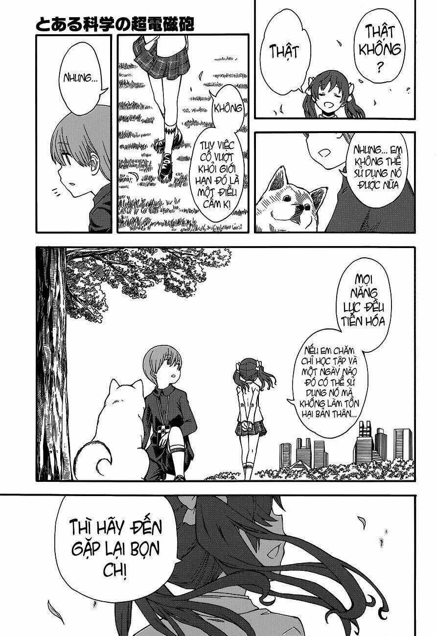 Vùng Đất Ma Pháp - Chapter 77 - Trang 10